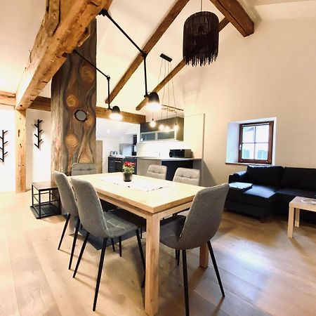 Steinergut Apartments Sankt Martin bei Lofer Zewnętrze zdjęcie