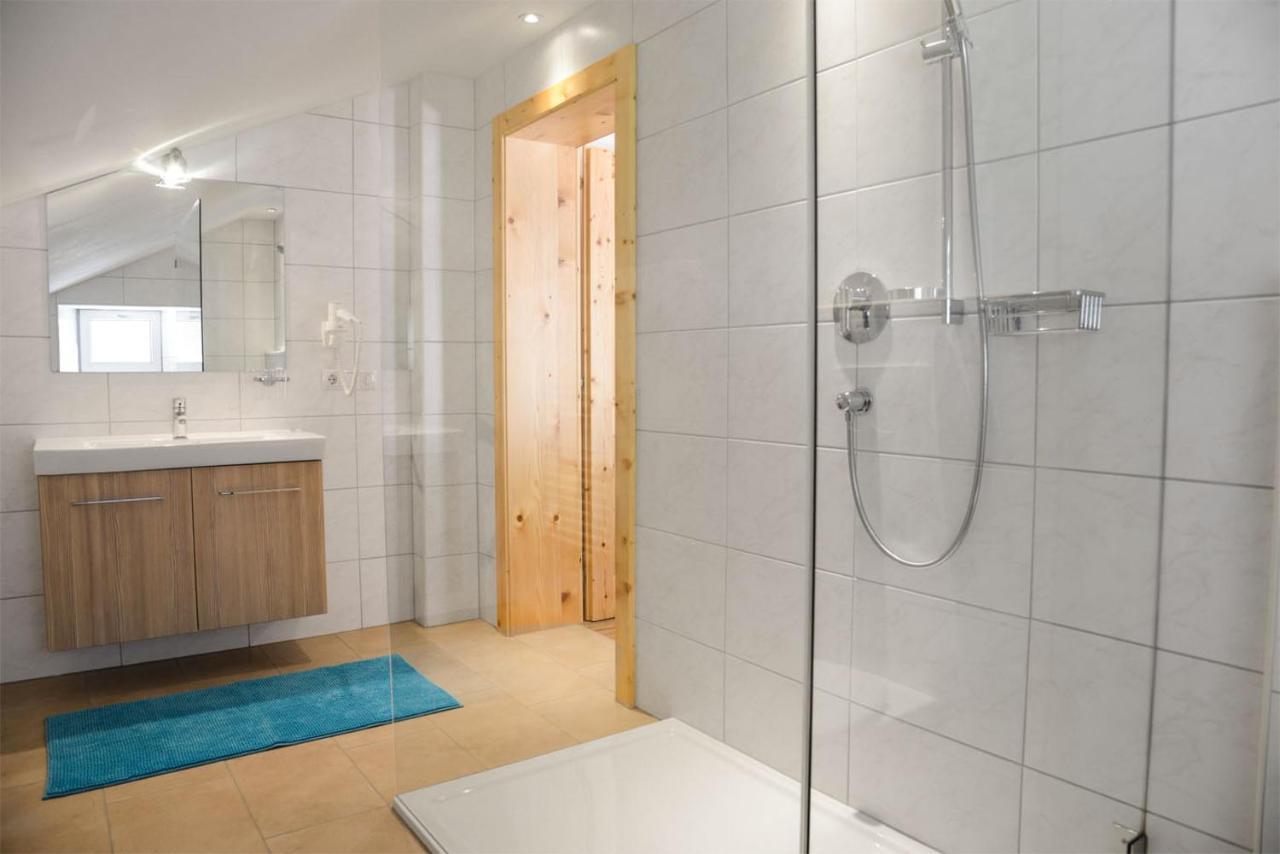 Steinergut Apartments Sankt Martin bei Lofer Zewnętrze zdjęcie
