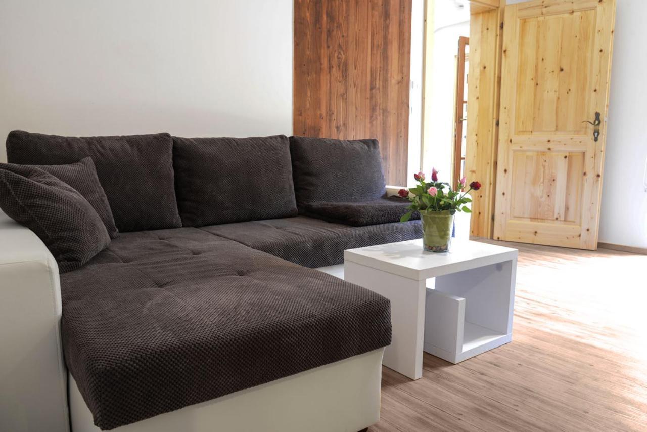 Steinergut Apartments Sankt Martin bei Lofer Zewnętrze zdjęcie