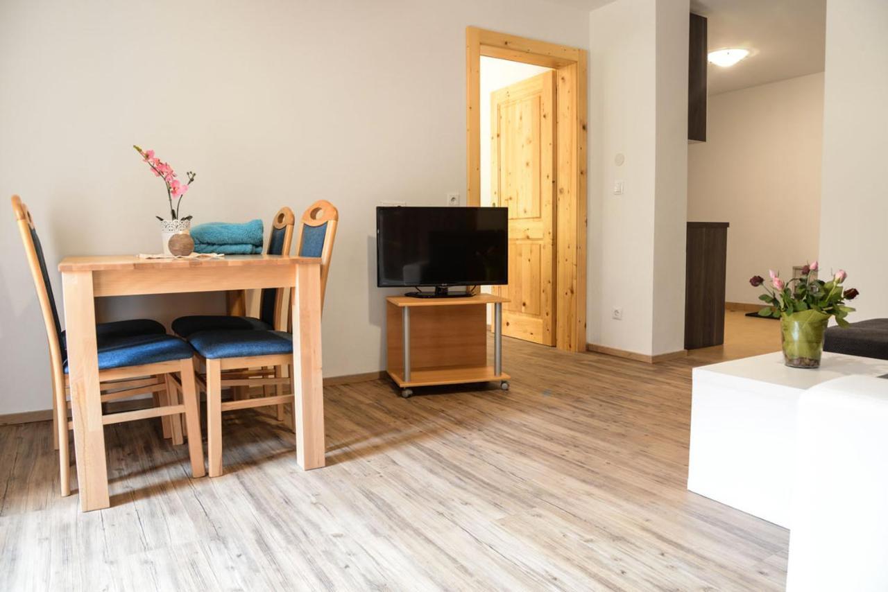 Steinergut Apartments Sankt Martin bei Lofer Zewnętrze zdjęcie