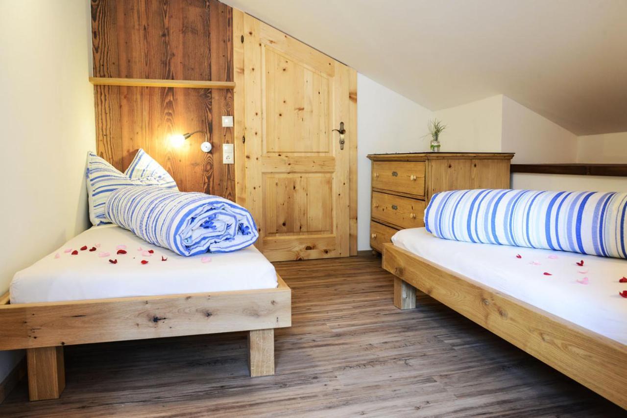Steinergut Apartments Sankt Martin bei Lofer Zewnętrze zdjęcie