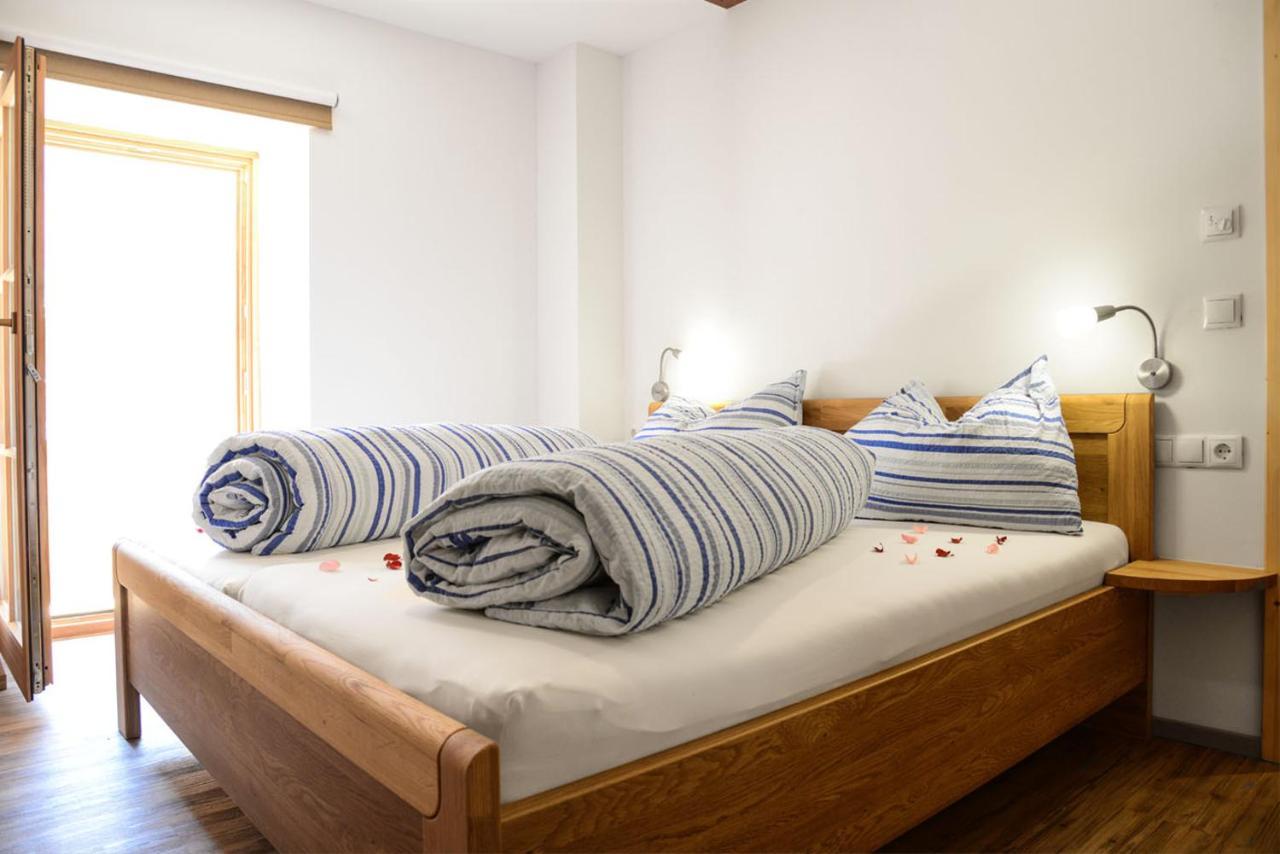 Steinergut Apartments Sankt Martin bei Lofer Zewnętrze zdjęcie