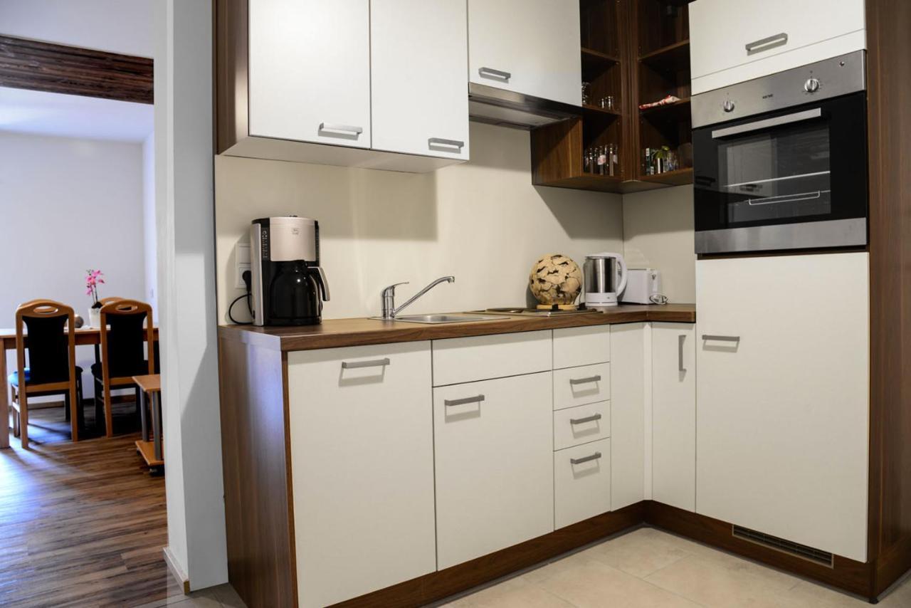Steinergut Apartments Sankt Martin bei Lofer Zewnętrze zdjęcie