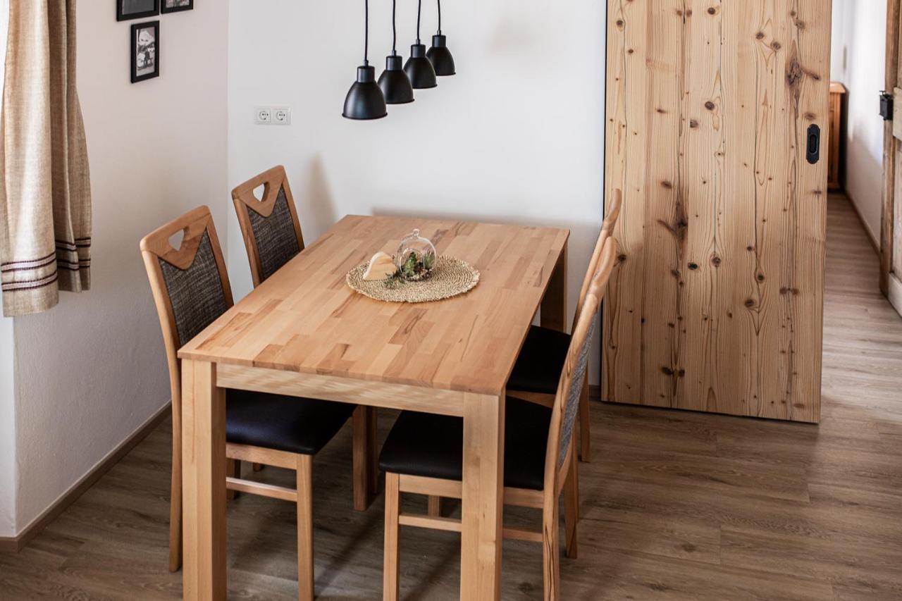 Steinergut Apartments Sankt Martin bei Lofer Zewnętrze zdjęcie