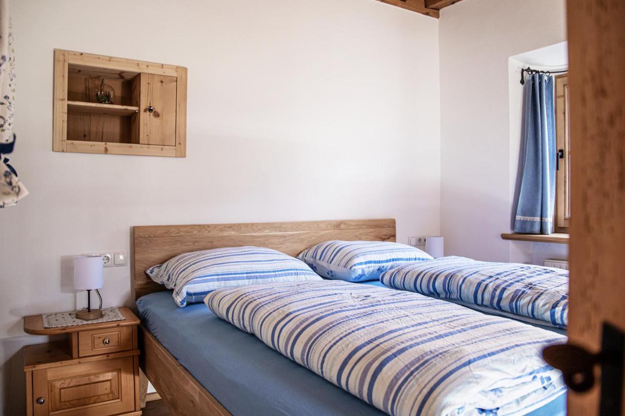 Steinergut Apartments Sankt Martin bei Lofer Zewnętrze zdjęcie