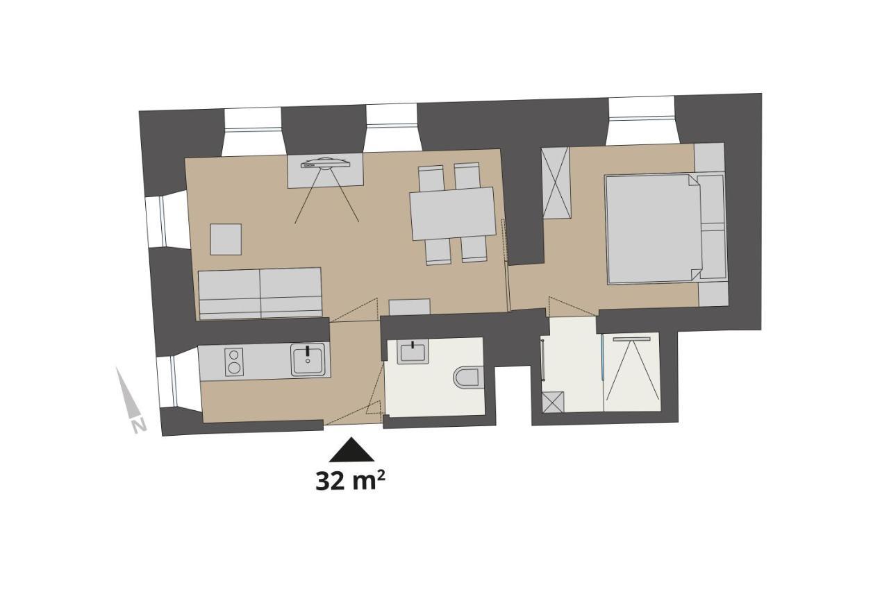 Steinergut Apartments Sankt Martin bei Lofer Zewnętrze zdjęcie
