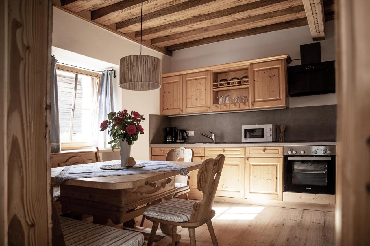 Steinergut Apartments Sankt Martin bei Lofer Zewnętrze zdjęcie