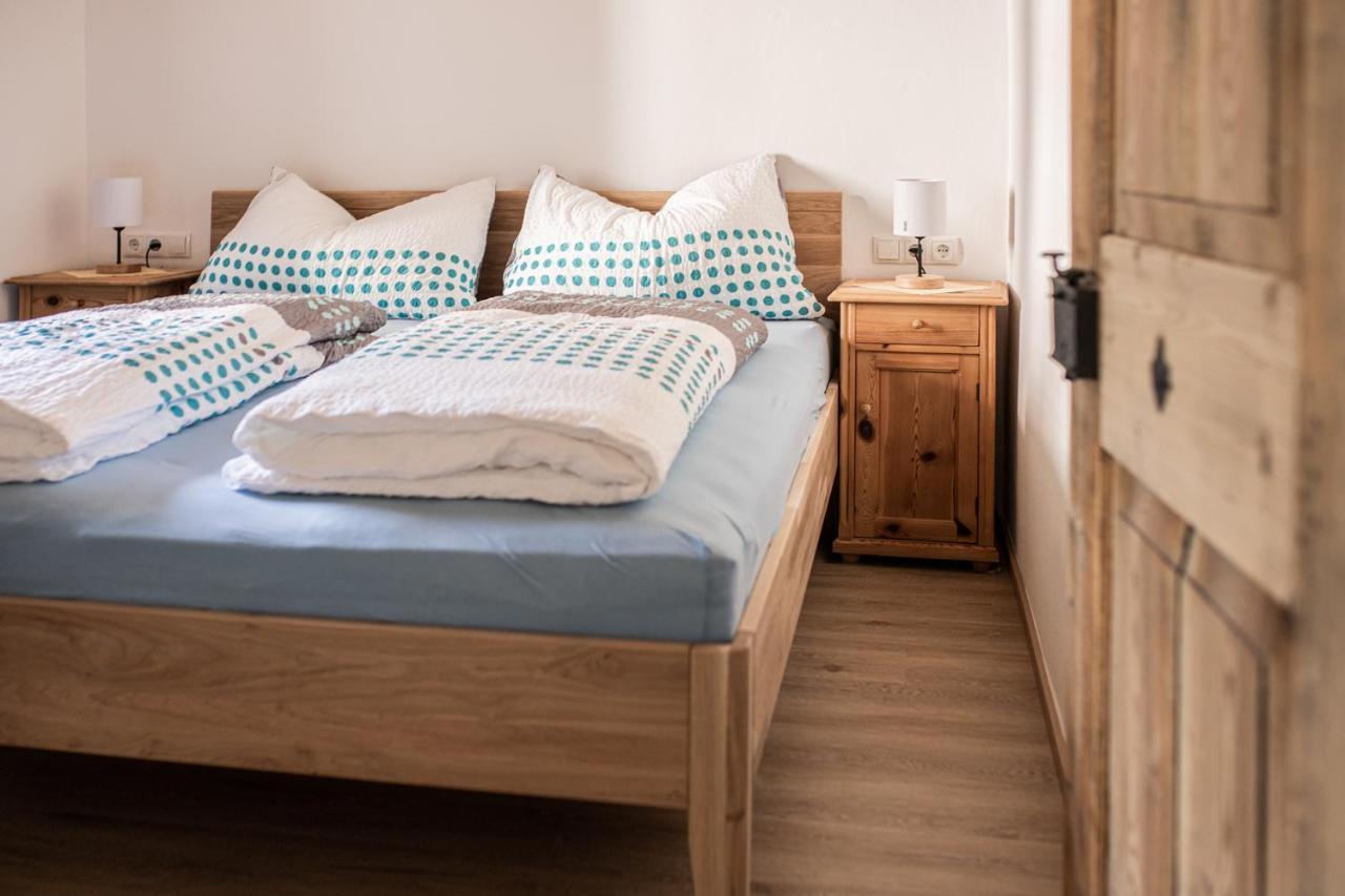 Steinergut Apartments Sankt Martin bei Lofer Zewnętrze zdjęcie