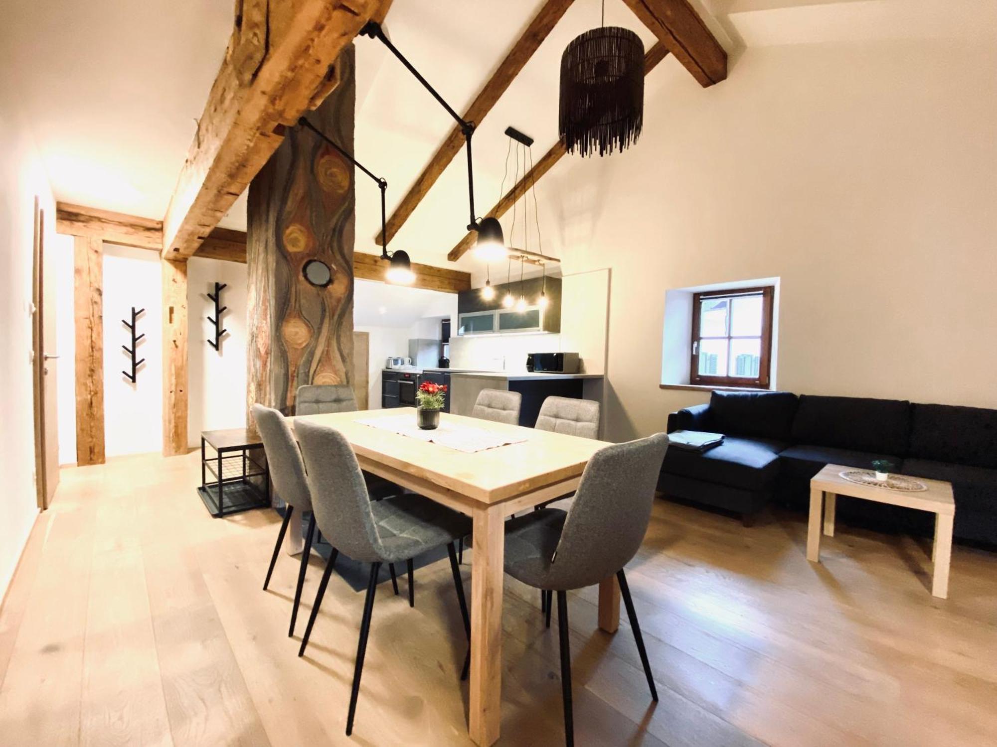 Steinergut Apartments Sankt Martin bei Lofer Zewnętrze zdjęcie
