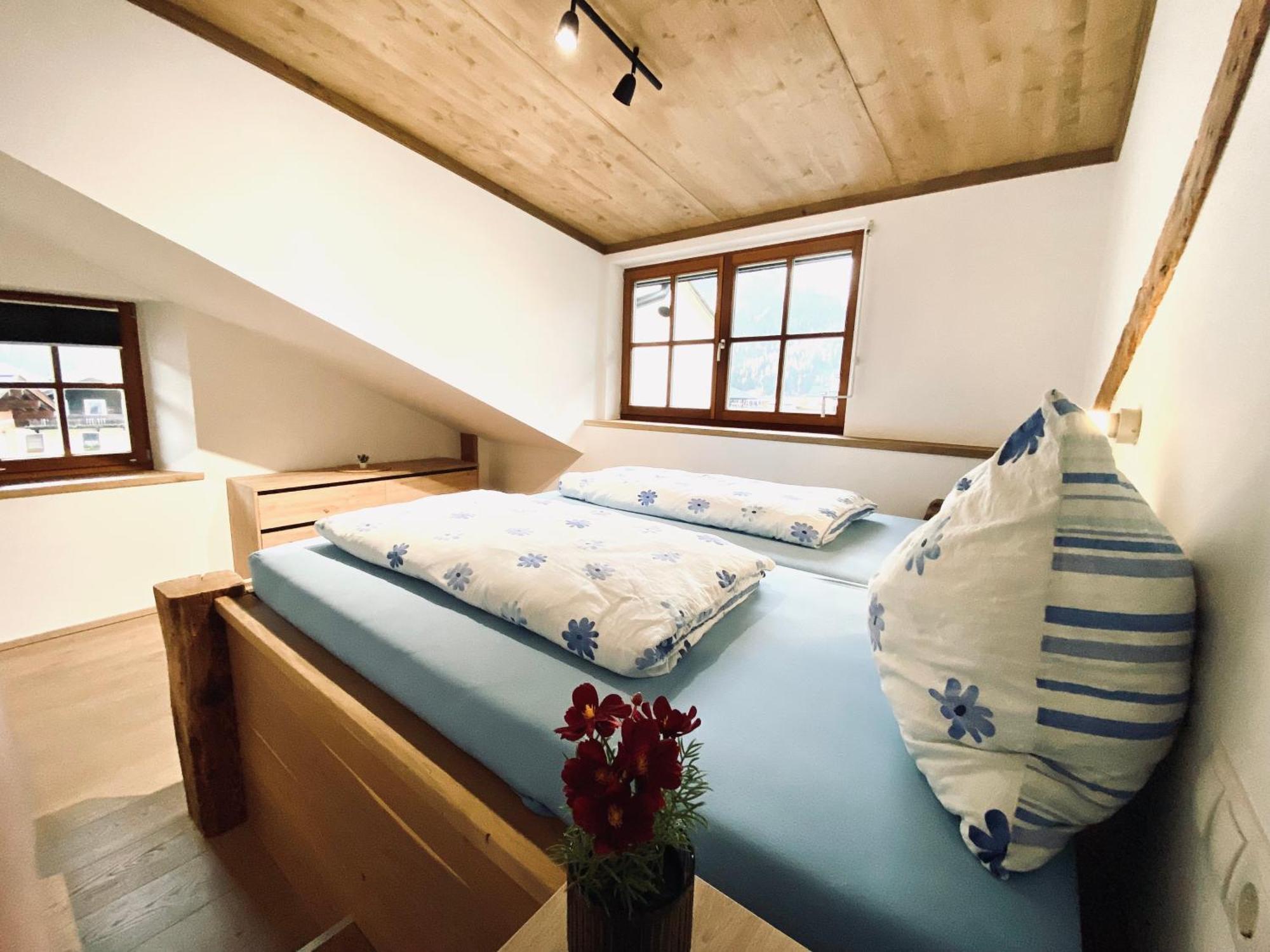 Steinergut Apartments Sankt Martin bei Lofer Zewnętrze zdjęcie