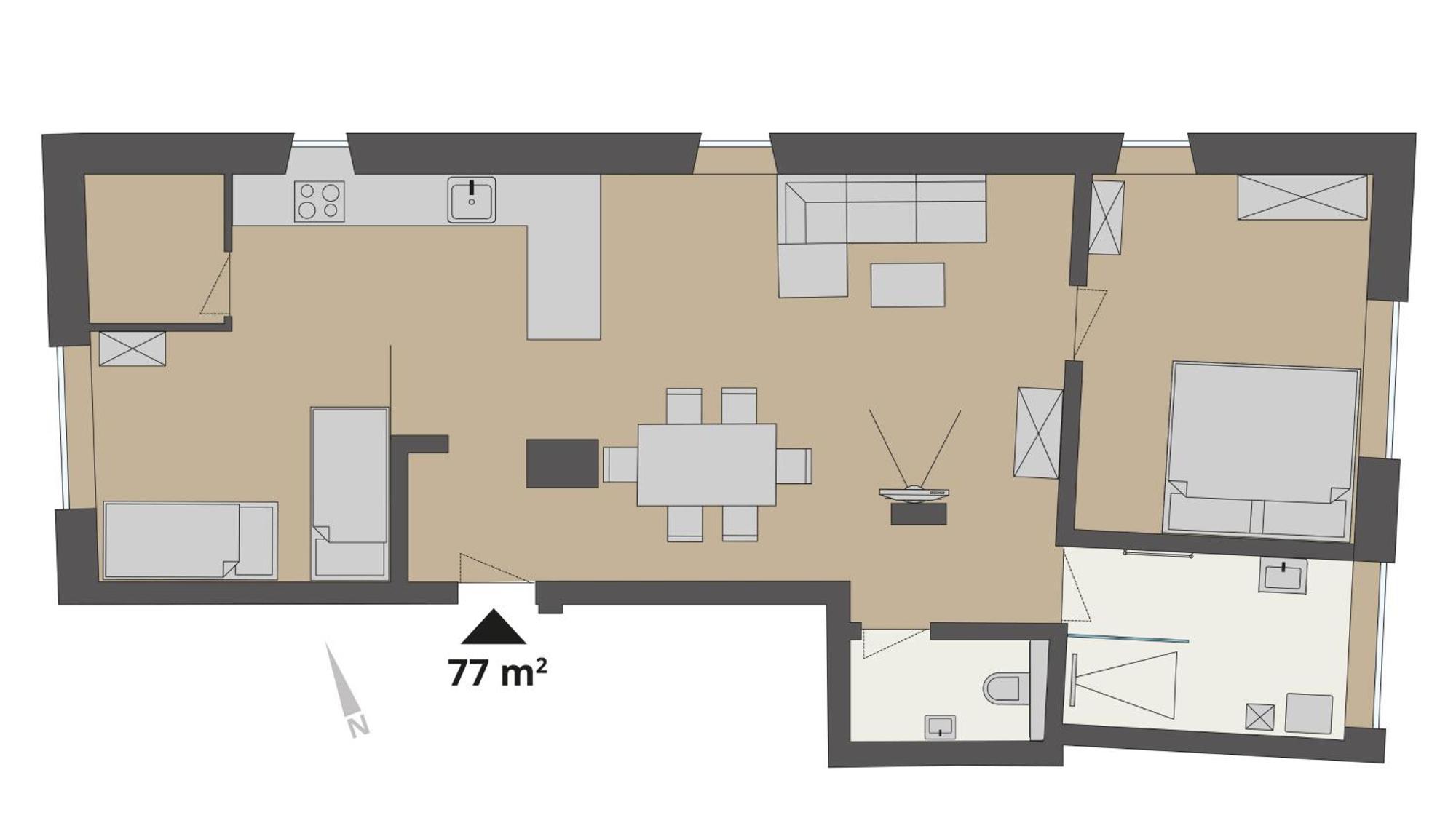 Steinergut Apartments Sankt Martin bei Lofer Zewnętrze zdjęcie